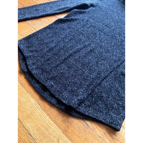 Anthropologie: SATURDAY SUNDAY Gray Knit Turtleneck sz XS - Picture 4 of 10